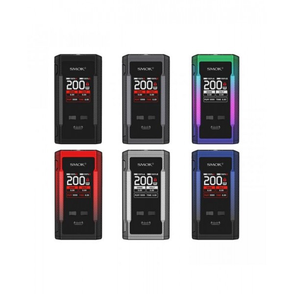 Smok R-Kiss 2 Box Mod 200W