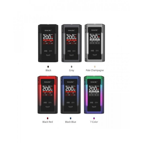 Smok R-Kiss 2 Box Mod 200W