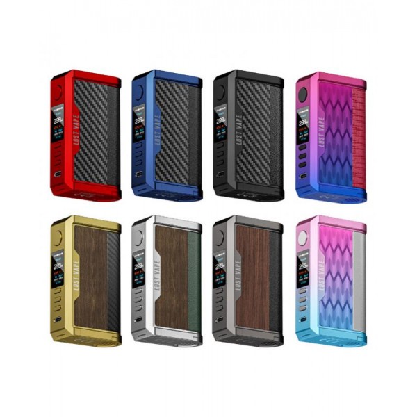 Lost Vape Centaurus Q200 Box Mod 200W