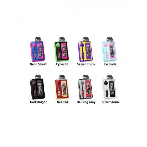 Lost Vape Ursa Pocket Pod Kit 1200mAh