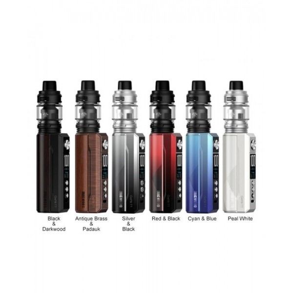 VOOPOO Drag M100S Vape Kit With Uforce-L Tank 5.5ml