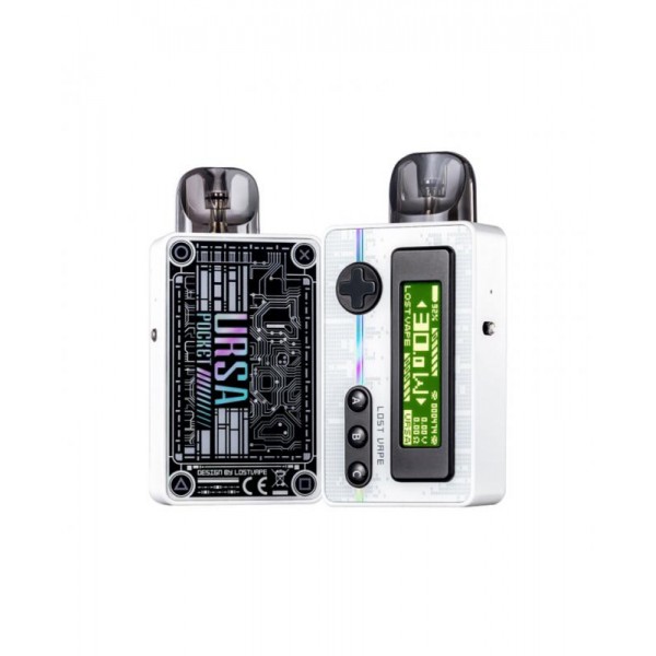 Lost Vape Ursa Pocket Pod Kit 1200mAh