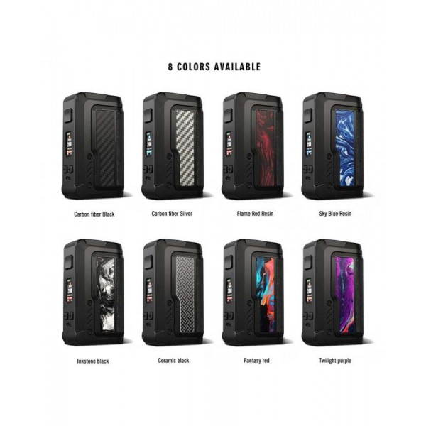 Vandy Vape Gaur-21 200W Box Mod