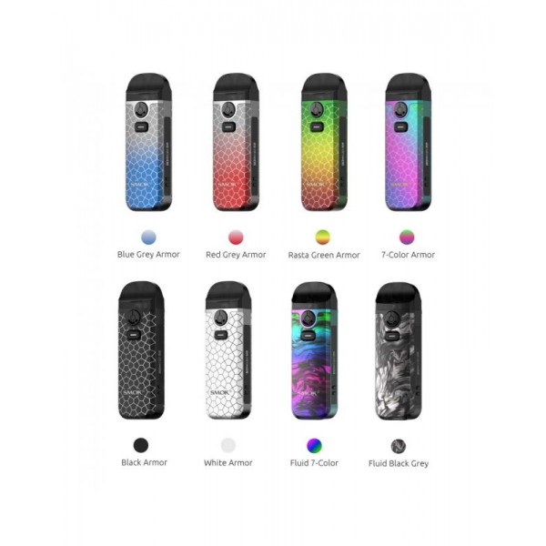 Smok Nord 4 80W Pod Kit