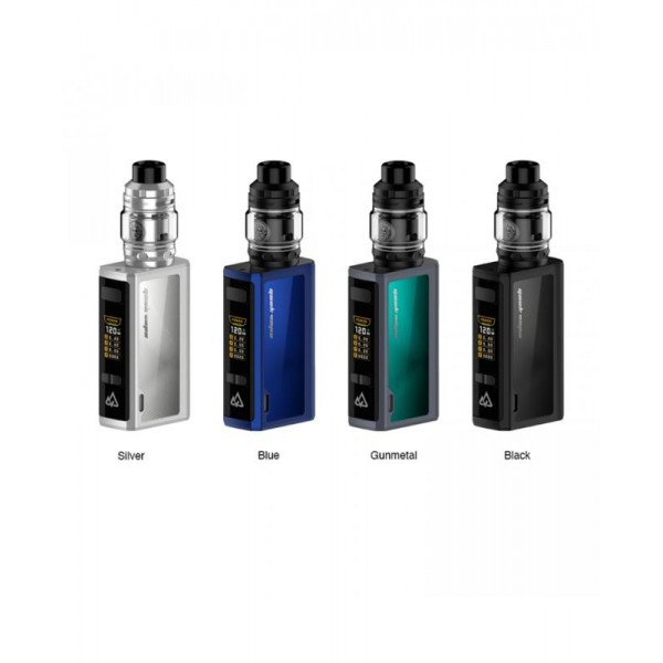 Geekvape Obelisk 120 FC Box Mod Kit 3700mAh