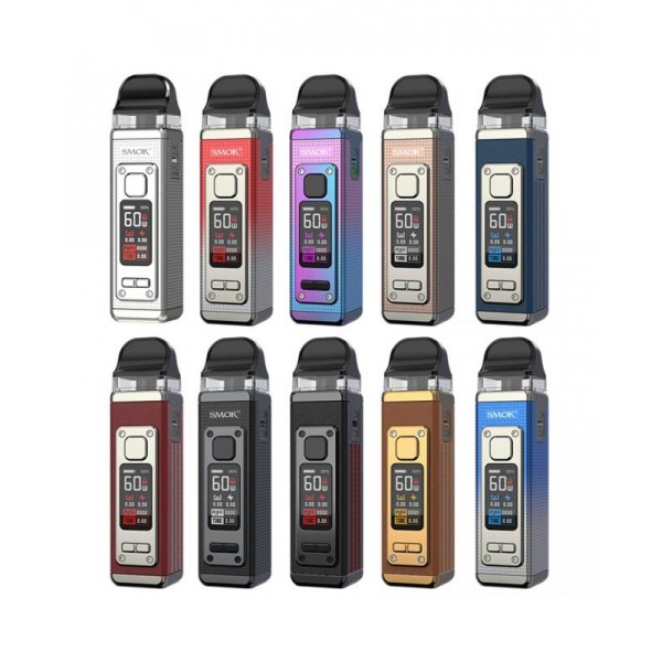 SMOK RPM 4 Pod Kit 1650mAh