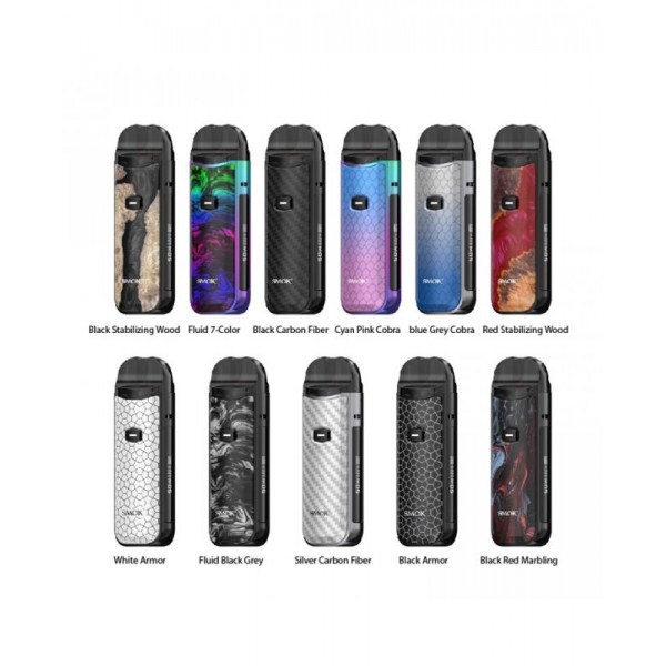 Smok Nord 50W Pod Kit 1800mAh