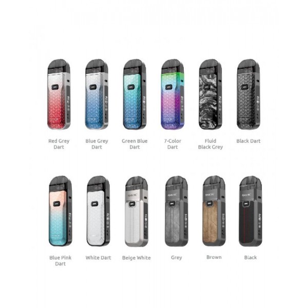 Smok Nord 5 Pod System Kit 80W 2000mAh