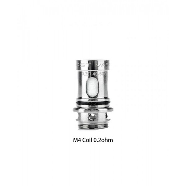 Lost Vape Ultra Boost V2 Coil 5pcs/pack