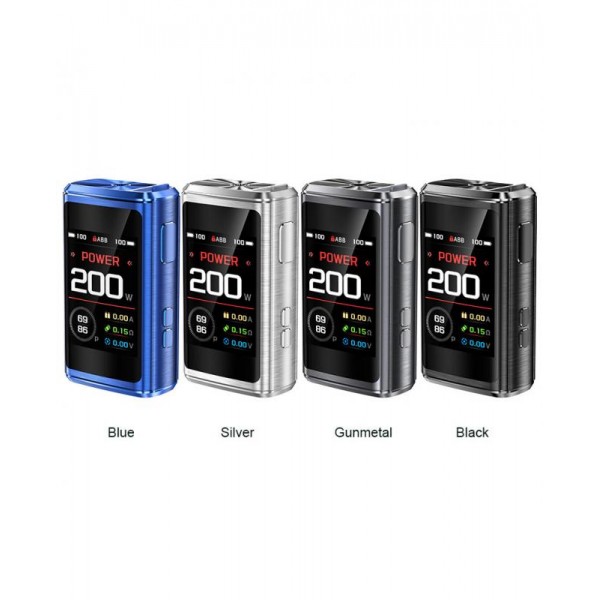 Geekvape Z200 Box Mod